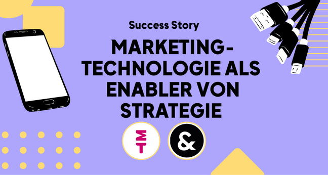 Succes Story schalk & friends Titelbild