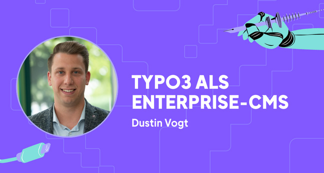 TYPO3 als Enterprise CMS
