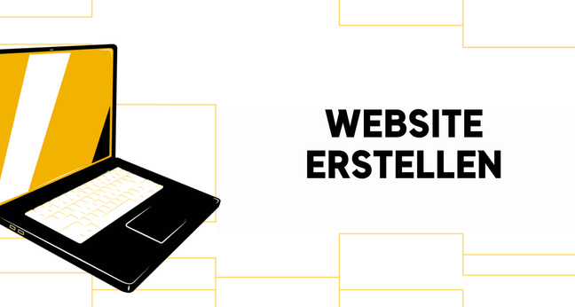 Website erstellen