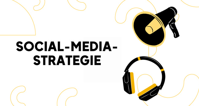 Social Media Strategie