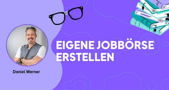 Eigene Jobbörse erstelle_Banner
