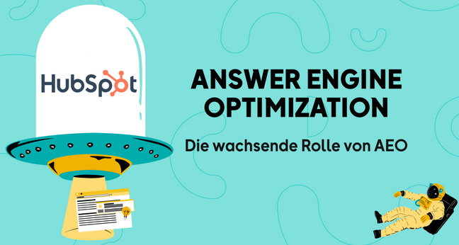 HubSpot AEO How-to Titelbild