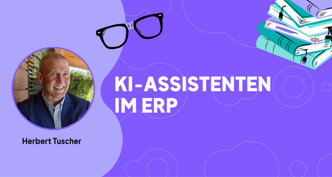 KI-Assistenten im ERP - init consulting
