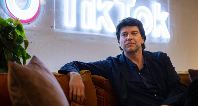 Ole Obermann, Global Head of Music, Tiktok