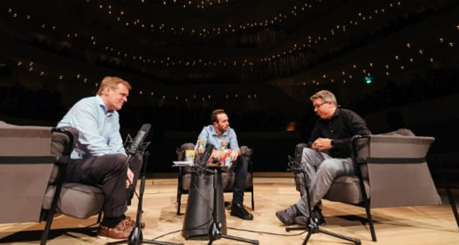 Frank Thelen OMR Podcast