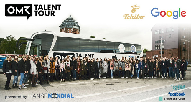 OMR Talent Tour
