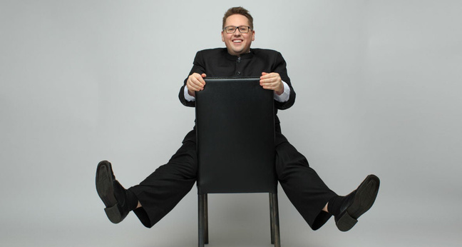 Thomas Derksen Chinese Youtube star from the Fatherland