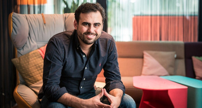 Wefox-Gründer Julian Teicke