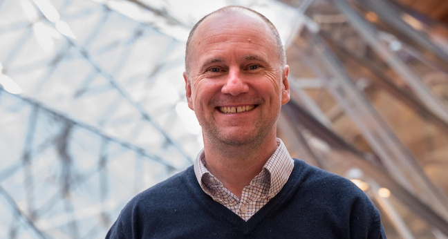 Albert Wenger von Union Square Ventures