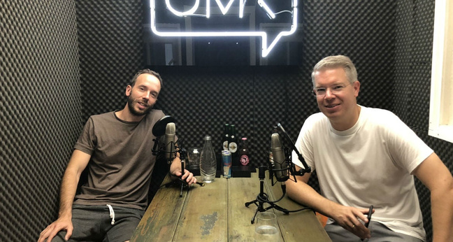 Frank Thelen DHDL Philipp Westermeyer OMR Podcast Social