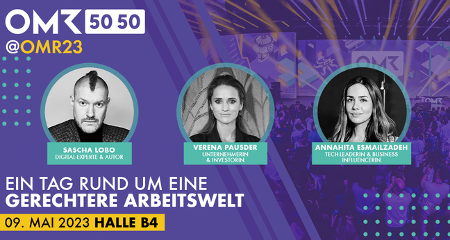 5050 Programm OMR Festival 2023