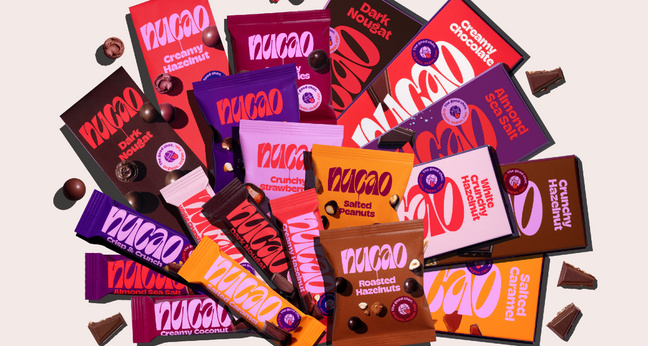 Neues nucao-Sortiment