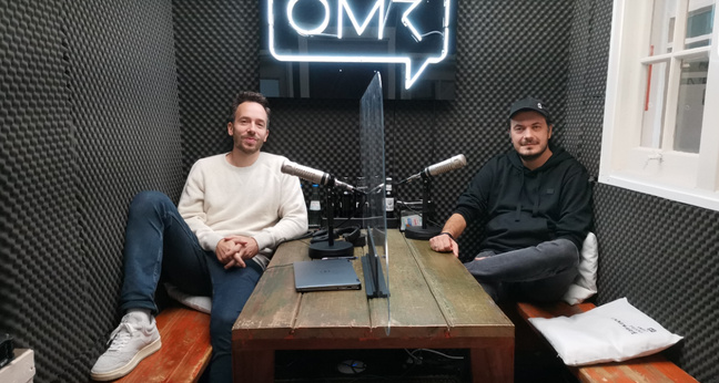 Tim Ringel OMR Podcast Philipp Westermeyer