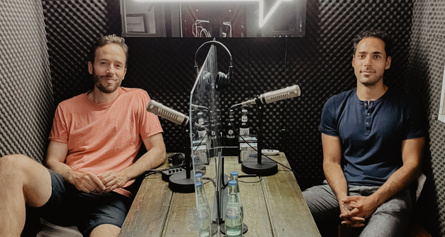 Koro-CEO Piran Asci im OMR Podcast