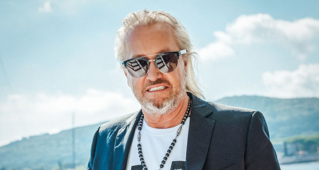 OMR Festival 2023 Robert Geiss