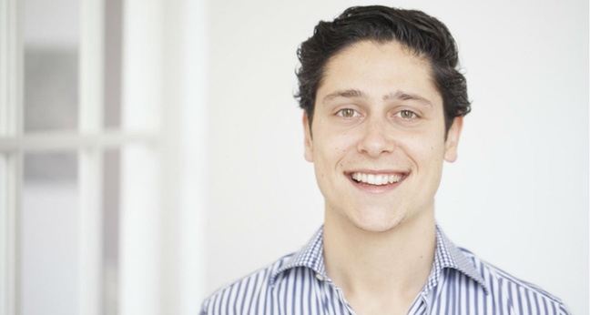 Chronext-Gründer Philipp Man