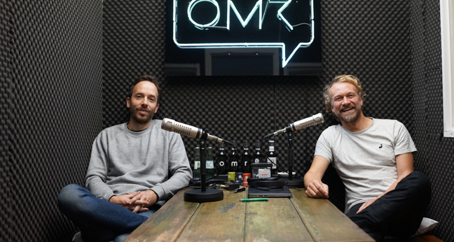 Fridtjof Detzner Jimdo Planet A OMR Podcast Philipp Westermeyer