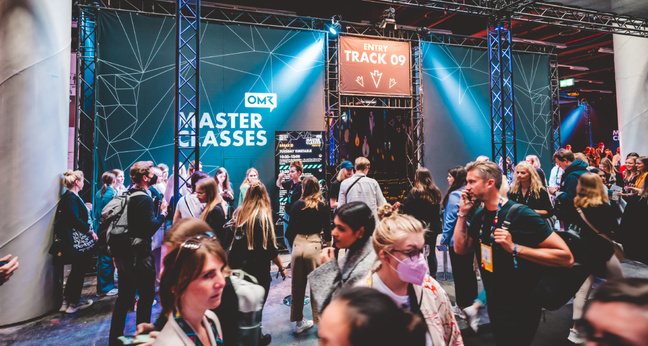 Masterclasses OMR Festival 2023