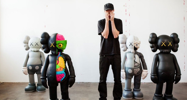 KAWS