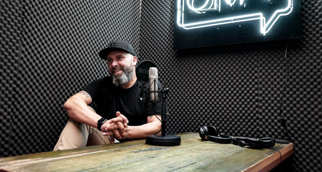 Niko Huels Backspin OMR Podcast Philipp Westermeyer