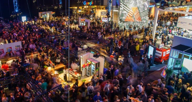 OMR17 Online Marketing Rockstars Expo