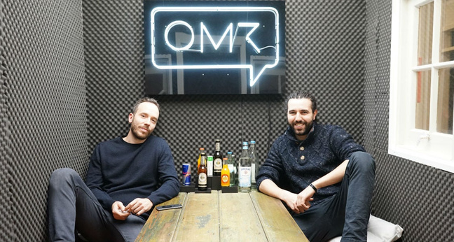 Tarek Müller Podcast-Stammgast