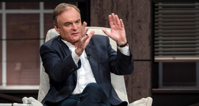 Georg Kofler in "Die Höhle der Löwen" (Foto: Bernd-Michael Maurer)