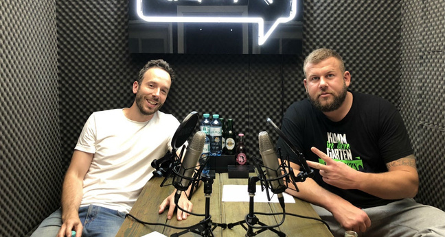 Matthias Clemens Zec Plus Fitness Eiweiss Youtube Kollegah Farid Bang Westermeyer OMR Podcast