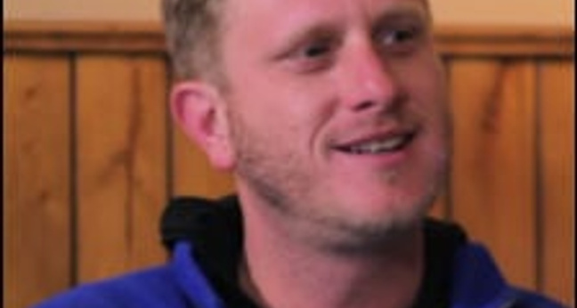 Danny Zappin featured