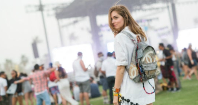 Chiara Ferragni (Quelle: The Blonde Salad)