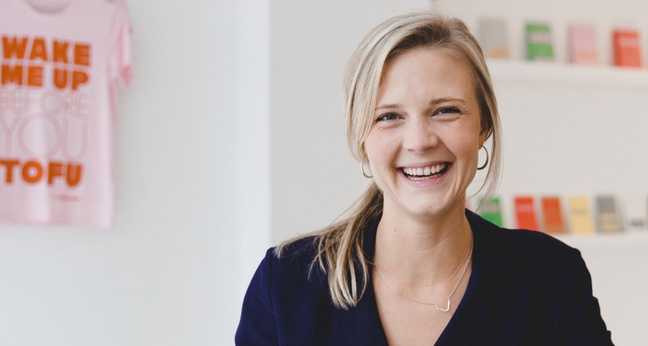 Jenny Gyllander Instagram Account Thingtesting OMR Photo Dunja Opalko