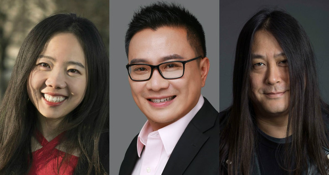 OMR19 China Special Alibaba JD Tik Tok Expo Stage Deep Dive Stage Digital China Panel
