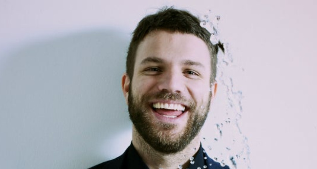 Benjamin Adrion Viva con Agua