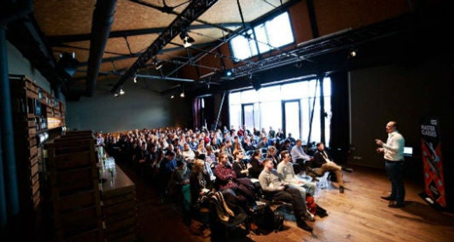 OMR18 Masterclasses Hamburg