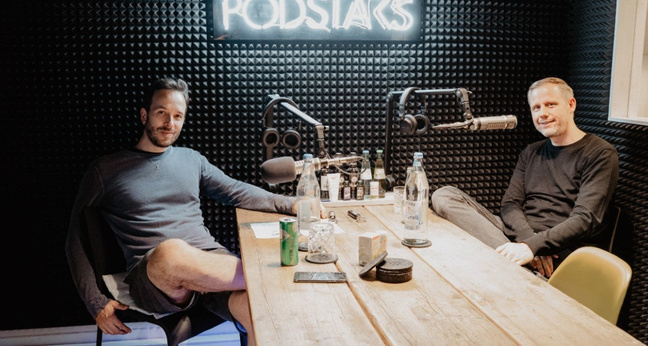 OMR Podcast Michael Krause Spotify Philipp Westermeyer