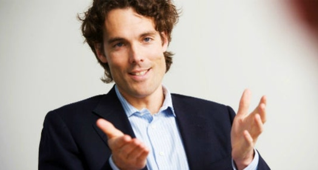 Philipp Schindler: Top-Manager bei Google.