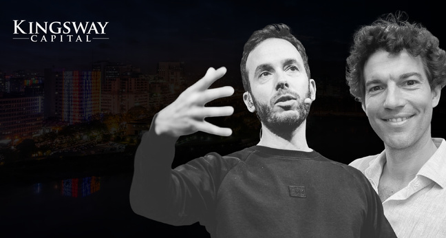 Manuel Stotz x Philipp Westermeyer