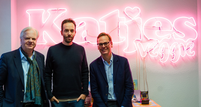 Die Katjes-Co-CEOs zu Gast im OMR Podcast