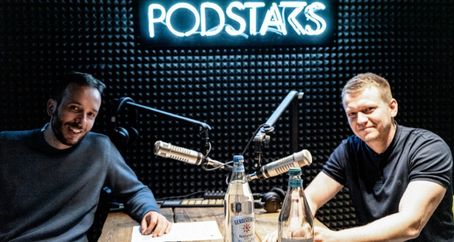 OMR Podcast Philipp Westermeyer Nikita Fahrenholz Fahrengold Actio Tiptap