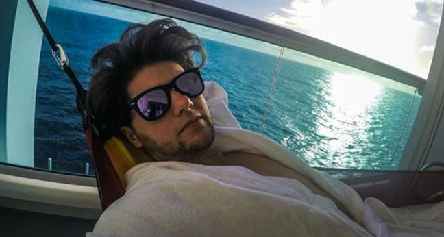 Sam Feuerstein provoziert gerne.