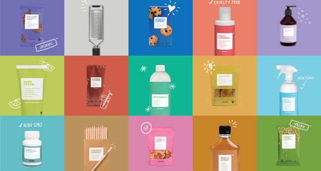 Brandless Softbank OMR