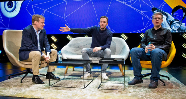 Sven Schmidt Frank Thelen Podcast OMR18 Sebastian Stuecke