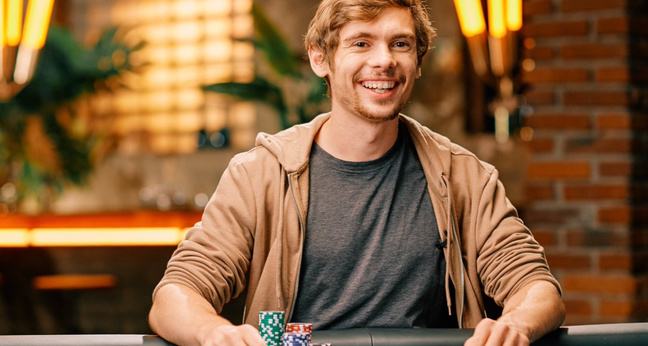 Poker-Ikone Fedor Holz