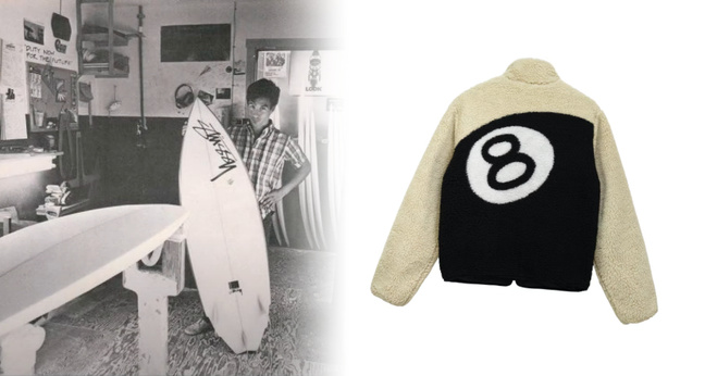 Stussy Shawn Stussy Streetwear Tiktok