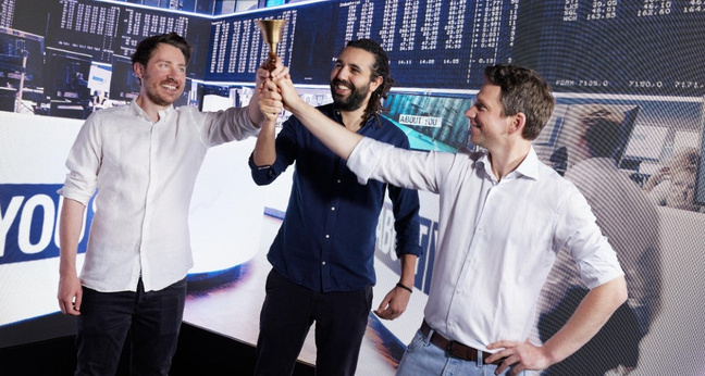 About You IPO Podcast Special