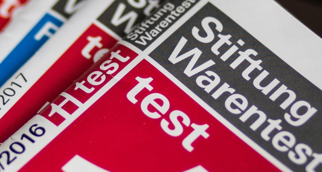 Stiftung Warentest