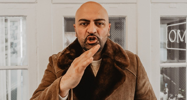 Giwar Hajabi Xatar OMR Podcast