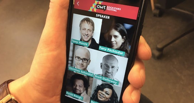 OMR-App Aufmacher