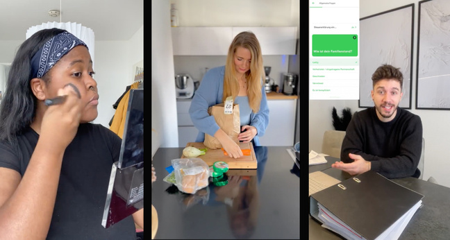 Werbevideos mit authentischem Touch