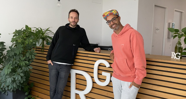 Ijad Madisch von ResearchGate